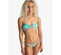 Vêtements Billabong Salty Waves Twist Bndu pour Femme S Multicolore