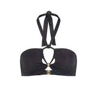 Haut de maillot de bain bandeau femme Triumph Summer Sunset Noir 40B