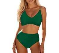 Haut De Maillot De Bain Bleu Marine Short Amincissant Natation Asymétrique Paillette Voilée Plongeant 1piece Unique Bon Semi Top G Poudré Lagon Cure Opératoire Livraison Tour