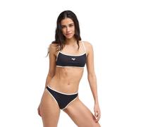 Haut de maillot de bain bralette femme Roxy The Retro Essentials Noir L