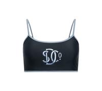 Superdry Haut de maillot de bain Bralette Contrast Bleu Femme Taille M