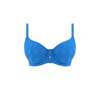 Haut de maillot de bain dÃ©colletÃ© cÅur femme Freya Nomad Nights Bleu 95I