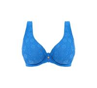 Haut de maillot de bain dÃ©part bretelles armatures femme Freya Nomad Nights Bleu 90D