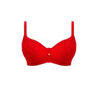 Haut de maillot de bain dÃ©colletÃ© en cÅur paddÃ© femme Freya Nomad Nights Rouge 85H