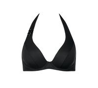 Haut de maillot de bain dos nu armaturé femme Lisca Palma Noir 40D