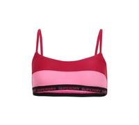 Haut de maillot de bain élastique femme Superdry Rose L