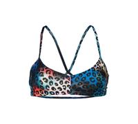 Haut de maillot de bain femme Arena Live R Bleu XS