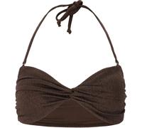 Haut de maillot de bain femme Athlecia Larinie Marron 40