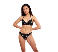 Haut de maillot de bain femme Banana Moon Eyro Rosyfield Noir L