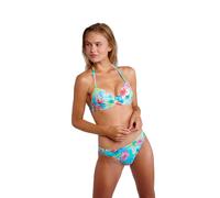 Haut de maillot de bain femme Banana Moon Eyro Seasalt Bleu L