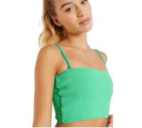 Haut de maillot de bain femme Banana Moon Nolo Scrunchy Vert XL