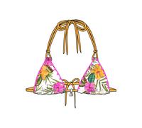 Haut de maillot de bain femme Banana Moon Nuco Tortuga Blanc XS