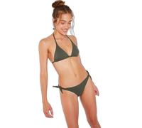 Haut de maillot de bain femme Banana Moon Rico Colorsun Vert S