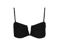 Haut de maillot de bain femme Barts Solid Bandeau Noir 44