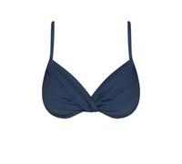 Haut de maillot de bain femme Barts Solid Underwire Bleu 42 A/B
