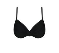 Haut de maillot de bain femme Barts Solid Underwire Noir 38 A/B