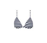 Barts - Yadbor Fixed Triangle - Haut de bikini femme Navy - DE 40