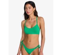 Haut de maillot de bain femme Billabong Sol Searcher Vert M