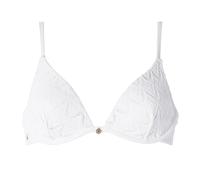 Haut de maillot de bain femme Brigitte Bardot Macrame Blanc 90B