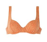 Haut de maillot de bain femme Brigitte Bardot Nereide Orange 85B