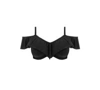 Haut de maillot de bain femme Elomi Plain Noir 105F