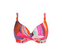 Haut de maillot de bain femme Fantasie Aguada Beach Multicolore 80H