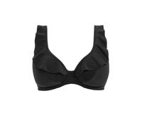 Freya Haut de Bikini Standard Jewel Cove à Armatures pour Femme, Noir uni, 100F