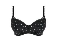 Freya Haut de maillot de bain femme Jewel Cove Sweetheart Noir 85G
