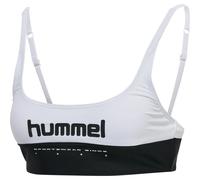 Haut de maillot de bain femme Hummel Cindi Blanc XS