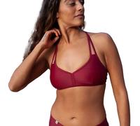 Haut de maillot de bain femme Inaska Chill Multiway Rouge XL