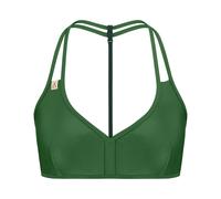 Haut de maillot de bain femme Inaska Free Vert S