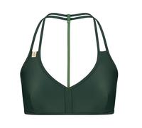 Haut de maillot de bain femme Inaska Free Vert S