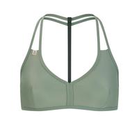 Haut de maillot de bain femme Inaska Free Vert XS