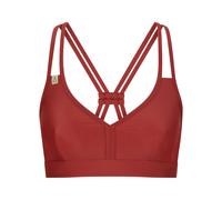 Haut de maillot de bain femme Inaska Wild Rouge M