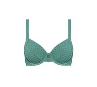 Haut de maillot de bain femme Lisca Egypt Bleu 110C