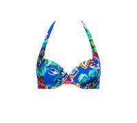 Haut de maillot de bain femme Lisca Mexico Bleu 42E