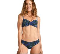 Haut de maillot de bain femme Livia Saskia Marazul Bleu 42D