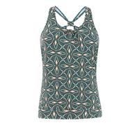 Protest - Women's MIXZest Tankini Top - 34 - laurel green