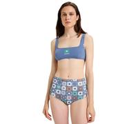 Haut de maillot de bain femme Quiksilver Oman Bleu M