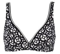 Haut de maillot de bain femme Red Point Dara Noir 40C