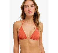 Haut de maillot de bain femme Roxy Current Coolness Tiki TRI Orange XL