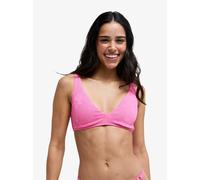Haut de maillot de bain femme Roxy Paradise Elongated Tri Rose L