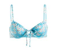 Haut de maillot de bain femme Roxy Pt Beach Classics UW Bralette Bleu XS