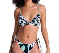Haut de maillot de bain femme Roxy PT Essentials Fixed TRI Multicolore L