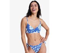 Roxy Tenue Deux pièces Haut PT Essentials Wrap Bra Bleu