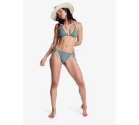 Roxy Haut de bikini Solid Essentials Vert Femme Taille M