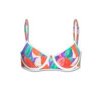 Roxy Stella Jean Bikini Top Multicolore XL Femme