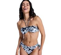 Roxy - Women's Summer Surf Bandeau - Haut de maillot - L - anthracite the mo