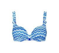 Haut de maillot de bain femme Triumph Mix & Match WP Pt Bleu 40D
