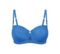 Haut de maillot de bain femme Triumph Palina Love By The Sea WP Bleu 42E